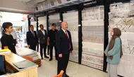 Vali Küçük esnafla buluştu, çarşıdaki sorunları yerinde dinledi