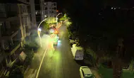 Karamürsel Plaj Yolu Caddesi yeniden trafiğe açıldı