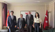 Çin'in dev fuarında Türkiye'yi anlatacak Beşer'den kritik temaslar