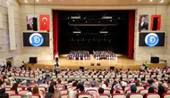 Erciyes Üniversitesi 153 yeni diş hekimini mesleğe uğurladı