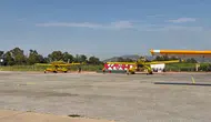 Türkiye'nin uçakları İspanya'daki yangınları söndürüp geri döndü