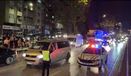 Bursa metrosunda iki saatlik direk krizi