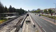 Kayseri ulaşımında yatırım trafiği hızlandı