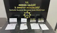 Mersin'de sokak satıcılarına operasyon, 3 tutuklama