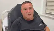 Tuz ruhu taşıyan kamyon yola asit saçtı; 2 kişi hastanelik oldu