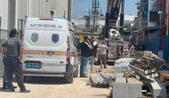 Bursa'da inşaat mühendisi elektrik akımına kapılarak ağır yaralandı