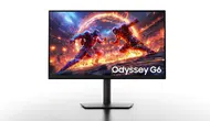 Samsung'un 1.100 Hz canavarı Gamescom'da Odyssey G6 ile rekabet kızışıyor
