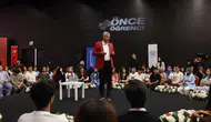 Gençler geleceğini bakanlarla planlıyor