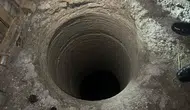 Nevşehir'de iş kazası 15 metre yükseklikten boşluğa düştü