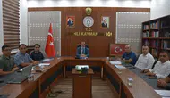 Salihli sokakları için temizlik operasyonu başladı