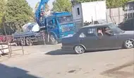 Konya’da drift şovunun bedeli ağır oldu
