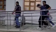 Cezaevinden çıktı ilk işi otomobil çalmak oldu
