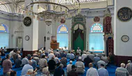 Camide Kandil Buluşması Üç Şehrin Sesi Burhaniye'deydi