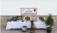 Urla'daki adrese jandarma baskını 7 kişi gözaltında