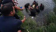 Van'da bir baba evladını kurtarmak için hayatını feda etti