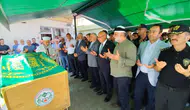 Giresun selinde hayatını kaybeden 16 yaşındaki Muhammed toprağa verildi