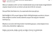 Devlet ailelerin durumunu haritalarla izleyecek