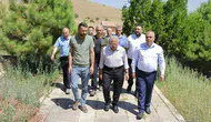 Kayseri kırsalında yeni dönem Büyükkılıç sahadan notlarını aldı