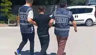 Mudanya polisi sokakları temizlemek için düğmeye bastı