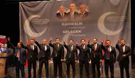 MHP Kayseri teşkilatlarında bayrak değişimi ve güven tazeleme dönemi