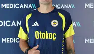 Fenerbahçe kalesinde Mert Günok şoku
