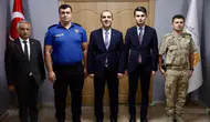Iğdır Valisi Taşolar’dan Aralık ilçesine saha mesaisi