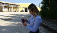 Burdur’da motor kaputuna sıkışan kediye duyarlı takip