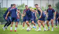 Trabzonspor Göztepe sınavına hazırlanıyor
