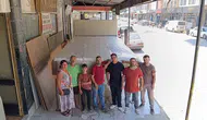 İnegöl'de dev mobilya üretimi dünya sahnesine taşınıyor