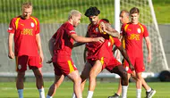 Galatasaray Erzurum yolcusu hazırlıklarını hızlandırdı