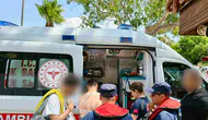 Muğla açıklarında iki tekne kazası sonrası acil tahliye operasyonu