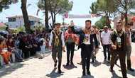 Denizli'de Yörük kültürü şenlik havasında kutlandı