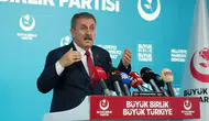 Destici’den yasa teklifine itiraz Teröriste imtiyaz tanınamaz