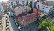 Erzurum’un 14 asırlık manevi mirası Kâbe Mescidi