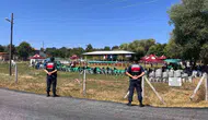 Kapaklı Köyü’nde dostluk şenliği rüzgarı esti
