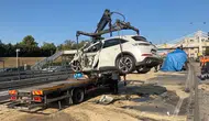 Küçükçekmece’de feci kaza 3 kişi hayatını kaybetti