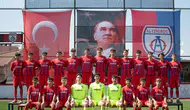 Altınordu rotayı tamamen gençlere çevirdi