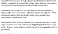 Adalet Bakanı dini istismar eden yapılara karşı sert çıktı