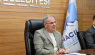Hacılar’da 100 milyonluk altyapı seferberliği