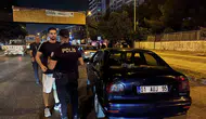 Adana sokaklarında geniş çaplı huzur operasyonu