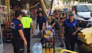 Turgutlu sokaklarında işgal temizliği başladı