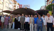 Manisa’da Alaybey Pazaryeri’ne yeni isim verildi