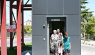 Kuşlubahçe üst geçidine asansörlü çözüm
