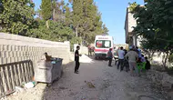 Fırat Nehri kıyısındaki fotoğraf çekimi acı bitti