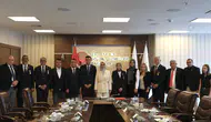 Bakan Göktaş şehit yakınları ve gazileri ağırladı