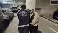 Samsun polisi uzun süredir aranan uyuşturucu tacirini yakaladı