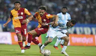 Galatasaray Erzurum deplasmanında Osimhen şovla üç puanı kaptı