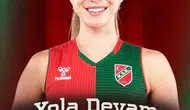 Karşıyaka Voleybol takımında Ezgi Uludağ ile devam kararı