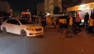 Nusaybin'de trafik tartışması bıçaklı kavgaya dönüştü