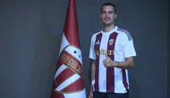 İnegölspor kalesini tecrübeli eldiven Harun Tekin'e emanet etti